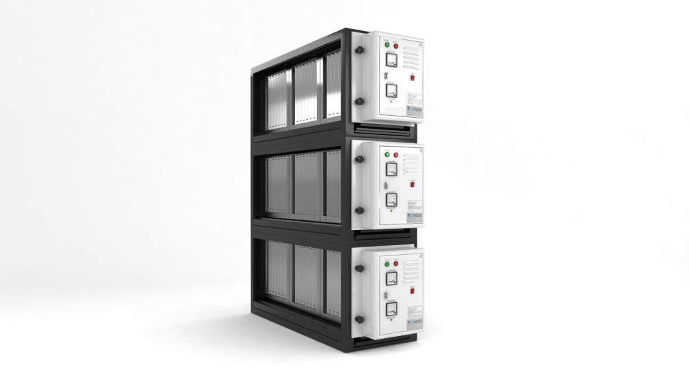 HORECA HMD-2700 elektrostatički kanalski filter - 0